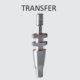 Transfer Comp. Straumann Bone Level