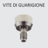 Vite di Guarigione Anatomica Comp. Biomet 3i
