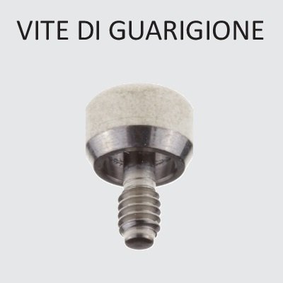 Vite di Guarigione Anatomica Comp. Biomet 3i