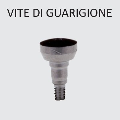 Vite di Guarigione Comp. 3i Certain