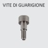 Vite di Guarigione Comp. Nobel Replace