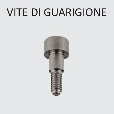 Vite di Guarigione Comp. Nobel Replace