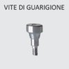 Vite di Guarigione Comp. Straumann Bone Level