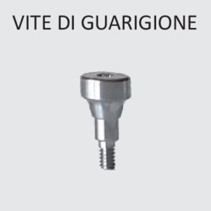 Vite di Guarigione Comp. Straumann Bone Level