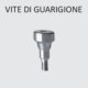 Vite di Guarigione Comp. Straumann Bone Level