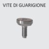 Vite di Guarigione Comp. Straumann Tissue Level