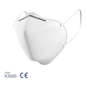 Mascherina FFP2 - 5 Strati