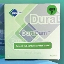 Diga in fogli di gomma Dental Dam